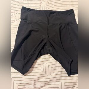 Black Women's Shorts old Navy 2X